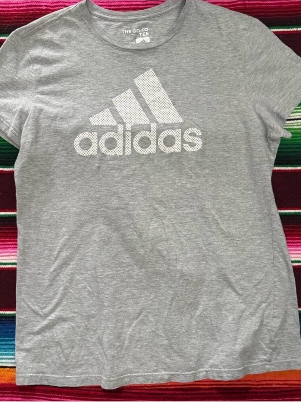 Adidas The Go-To Tee
